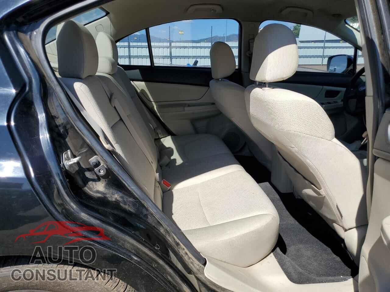 SUBARU IMPREZA 2012 - JF1GJAA68CH007035