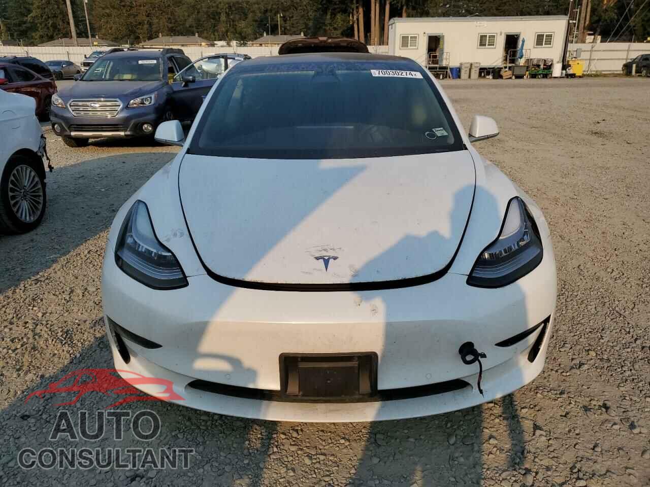 TESLA MODEL 3 2019 - 5YJ3E1EA2KF446497