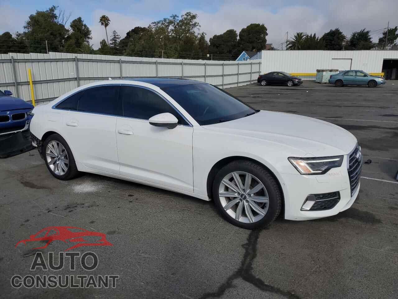 AUDI A6 2020 - WAUE8AF29LN003626