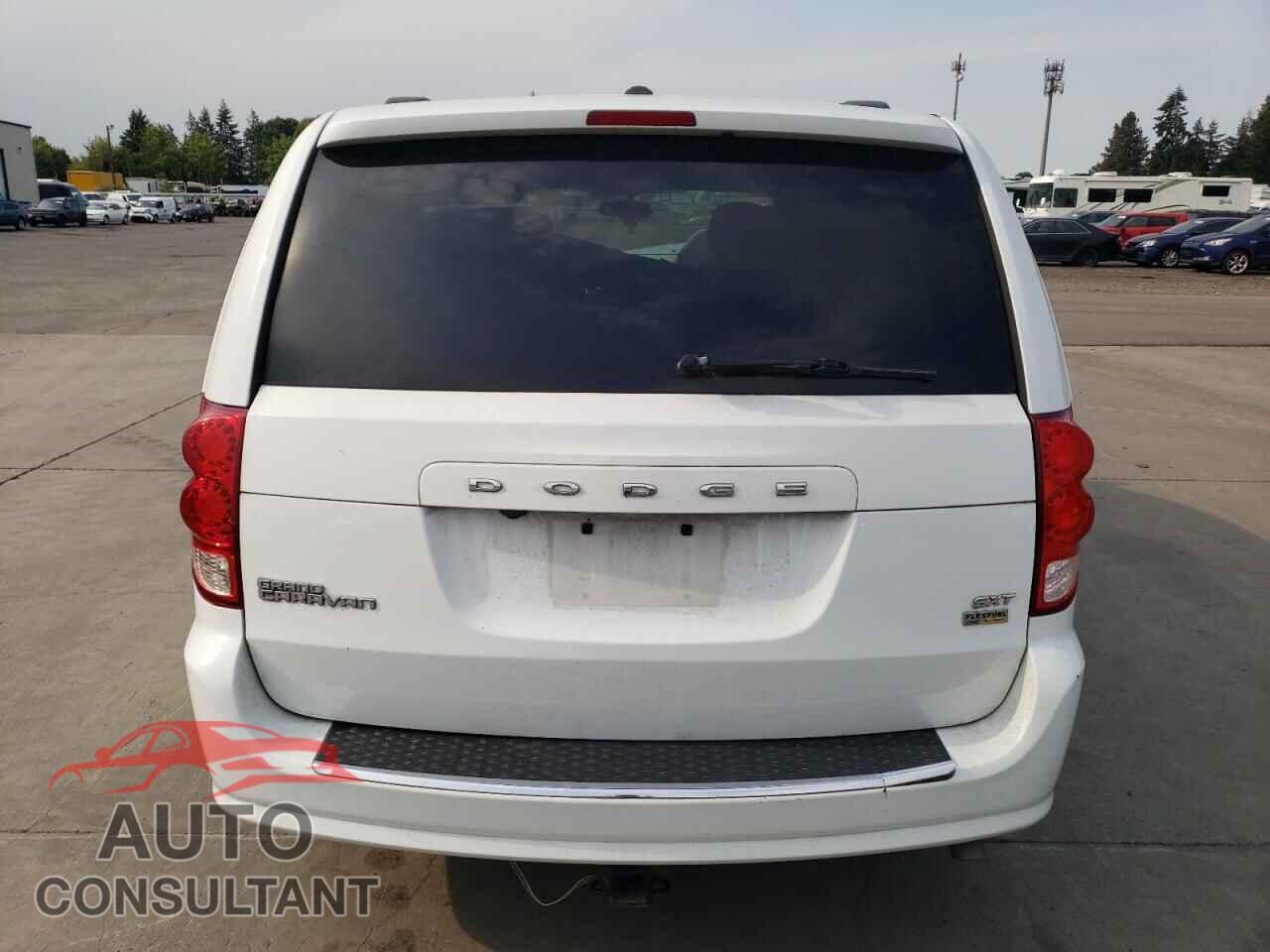 DODGE CARAVAN 2017 - 2C4RDGCG6HR699374
