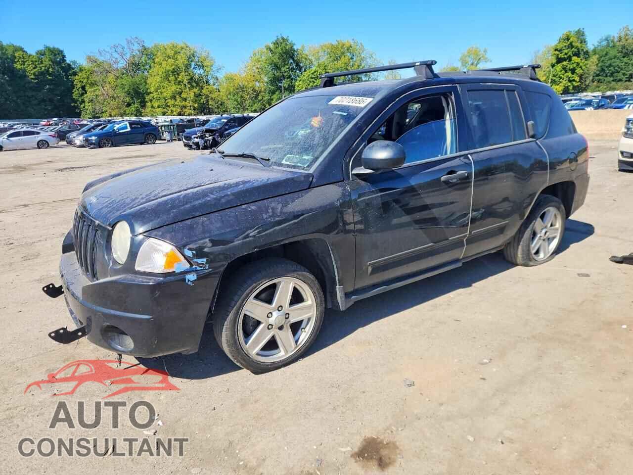 JEEP COMPASS 2009 - 1J8FF47B39D192617