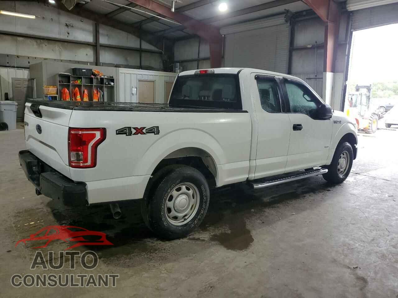 FORD F-150 2017 - 1FTFX1EG3HFC21747