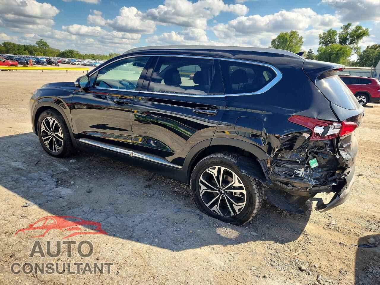 HYUNDAI SANTA FE 2019 - 5NMS53AA8KH107500