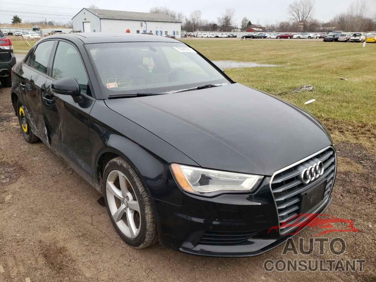 AUDI A3 2016 - WAUA7GFFXG1015272