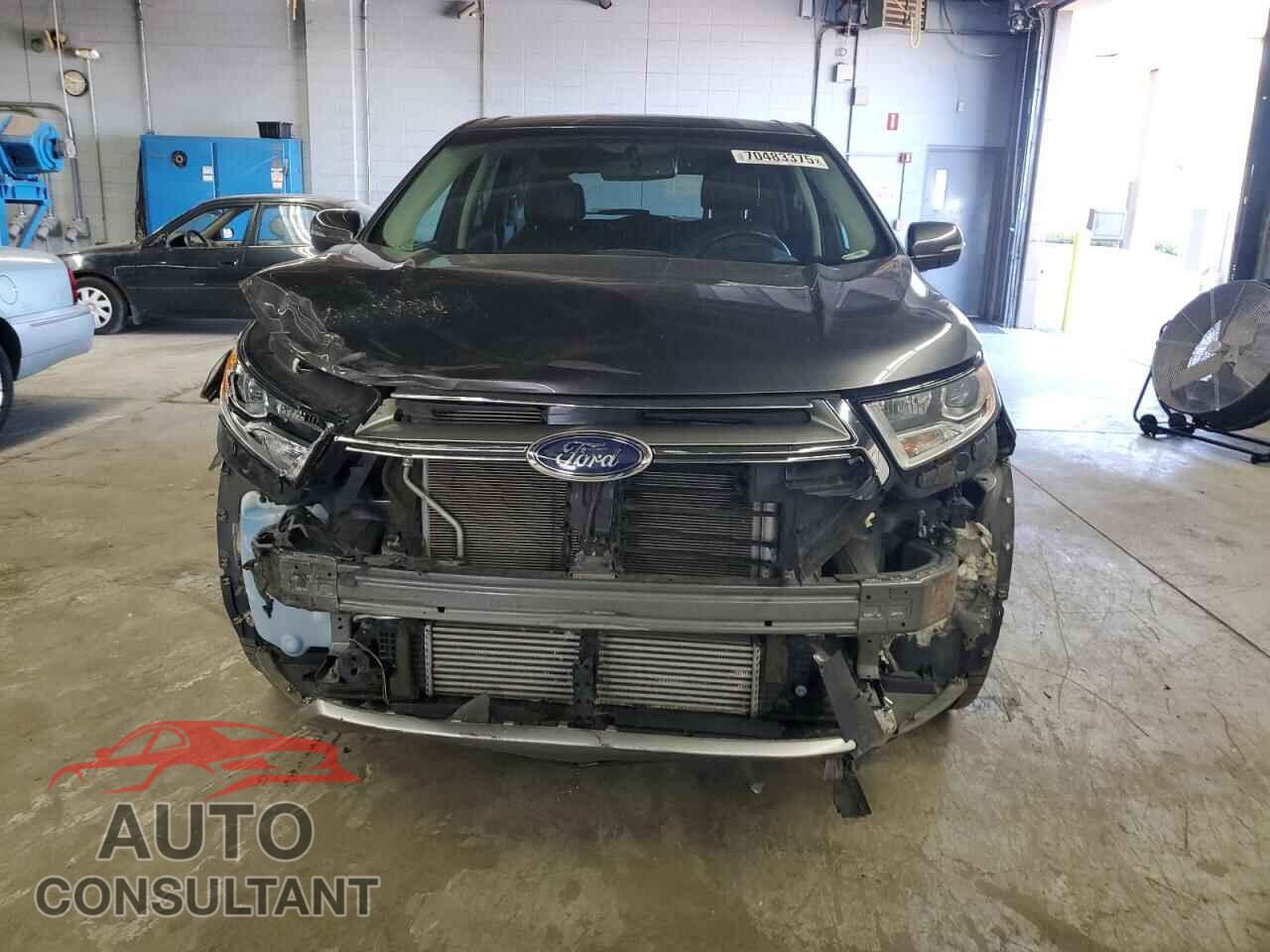 FORD EDGE 2015 - 2FMTK4J95FBB85287