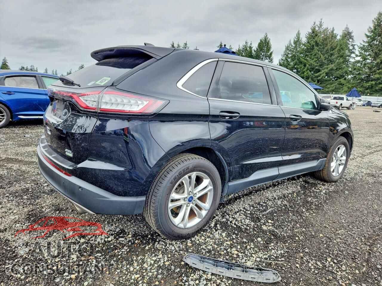 FORD EDGE 2017 - 2FMPK3J90HBC27122