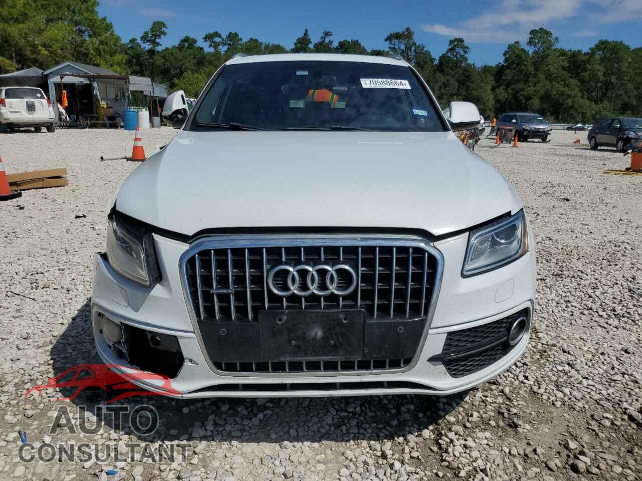 AUDI Q5 2017 - WA1M2AFP6HA041500