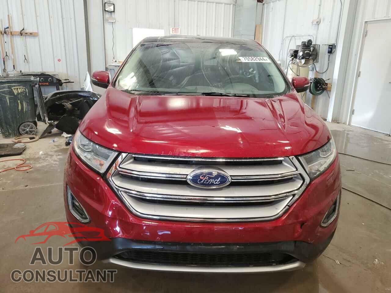 FORD EDGE 2018 - 2FMPK4K96JBC28611