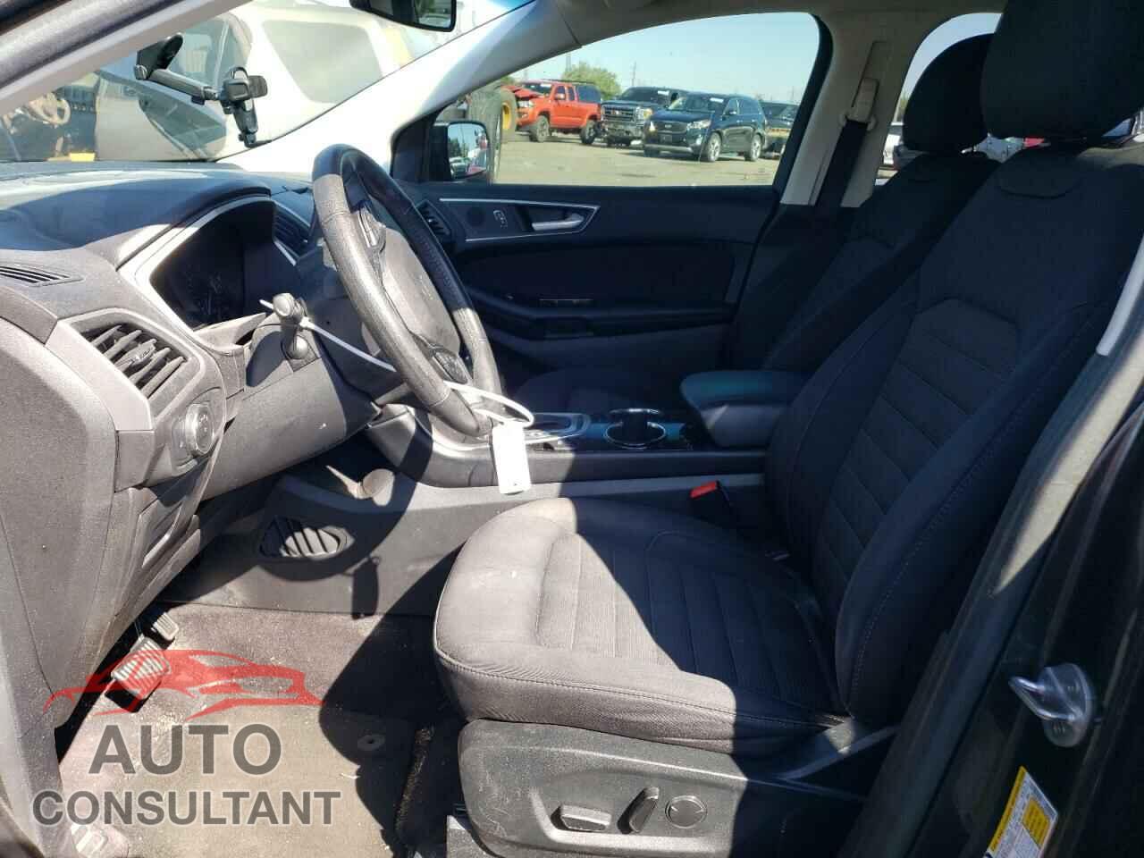 FORD EDGE 2017 - 2FMPK4J85HBB29880