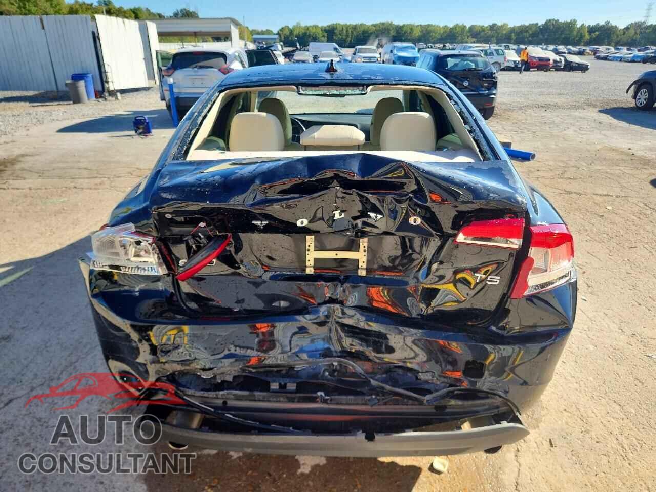 VOLVO S60 2013 - YV1612FS8D2200009