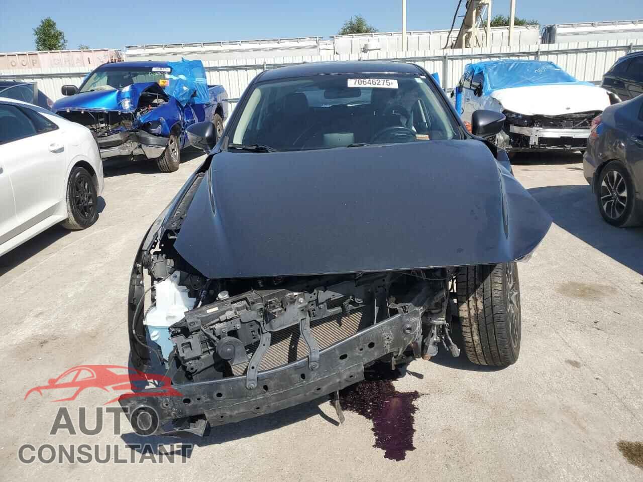 MAZDA CX-3 2016 - JM1DKBD78G0116300