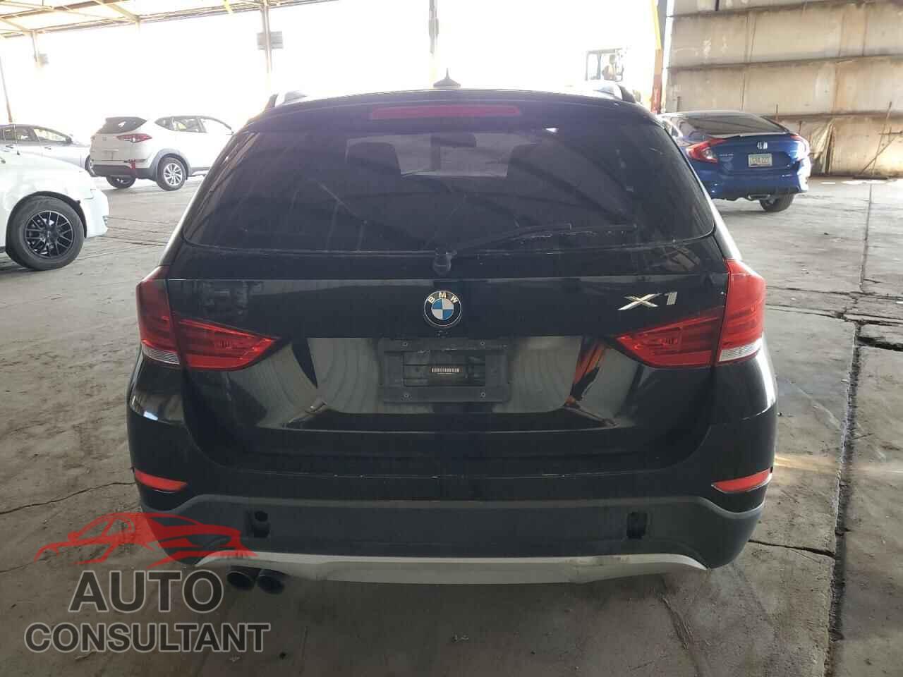 BMW X1 2013 - WBAVL1C59DVR83812