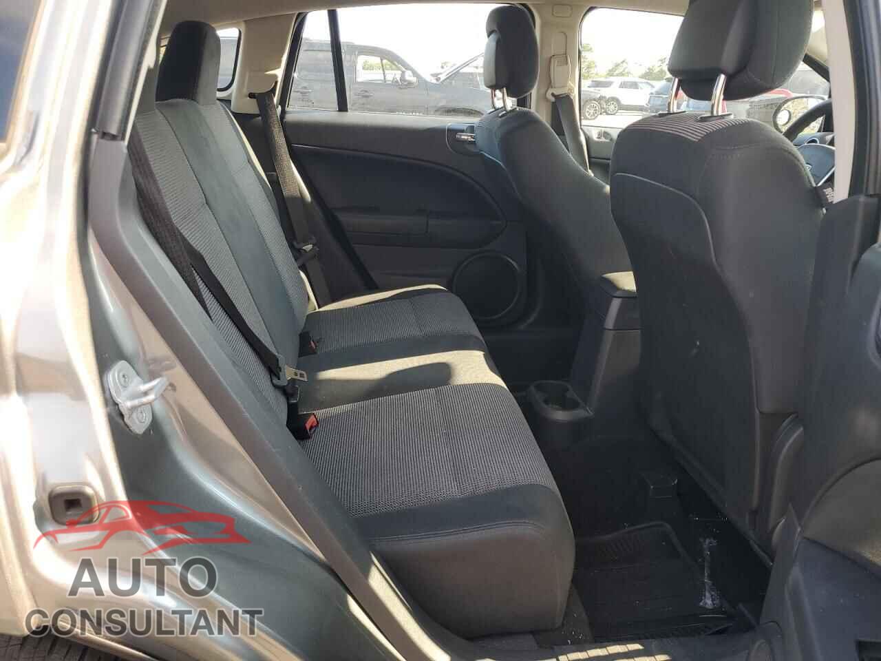 DODGE CALIBER 2012 - 1C3CDWEA6CD523420