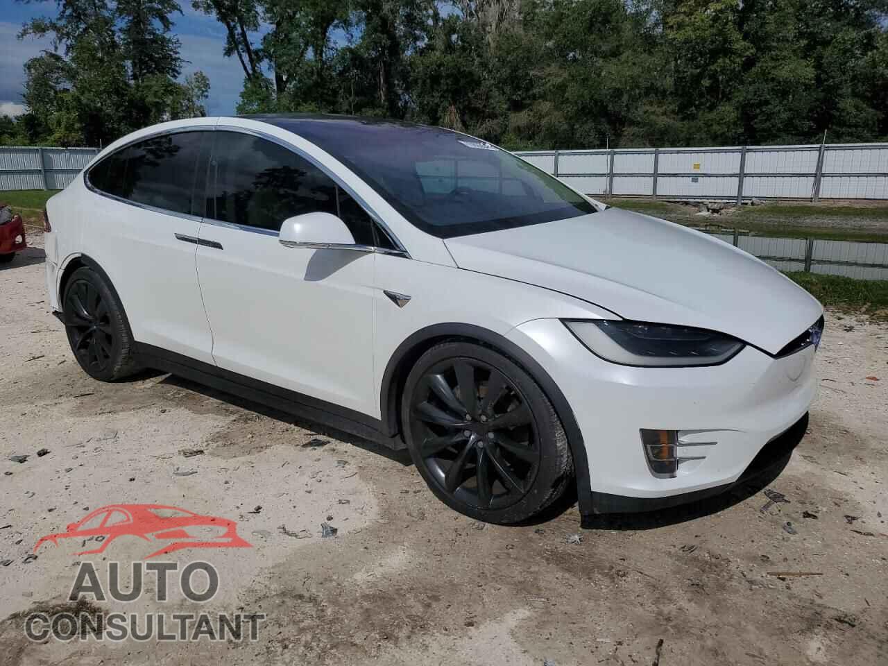 TESLA MODEL X 2018 - 5YJXCBE20JF103871
