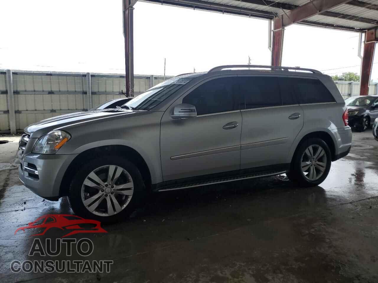 MERCEDES-BENZ GL-CLASS 2012 - 4JGBF7BE1CA766404