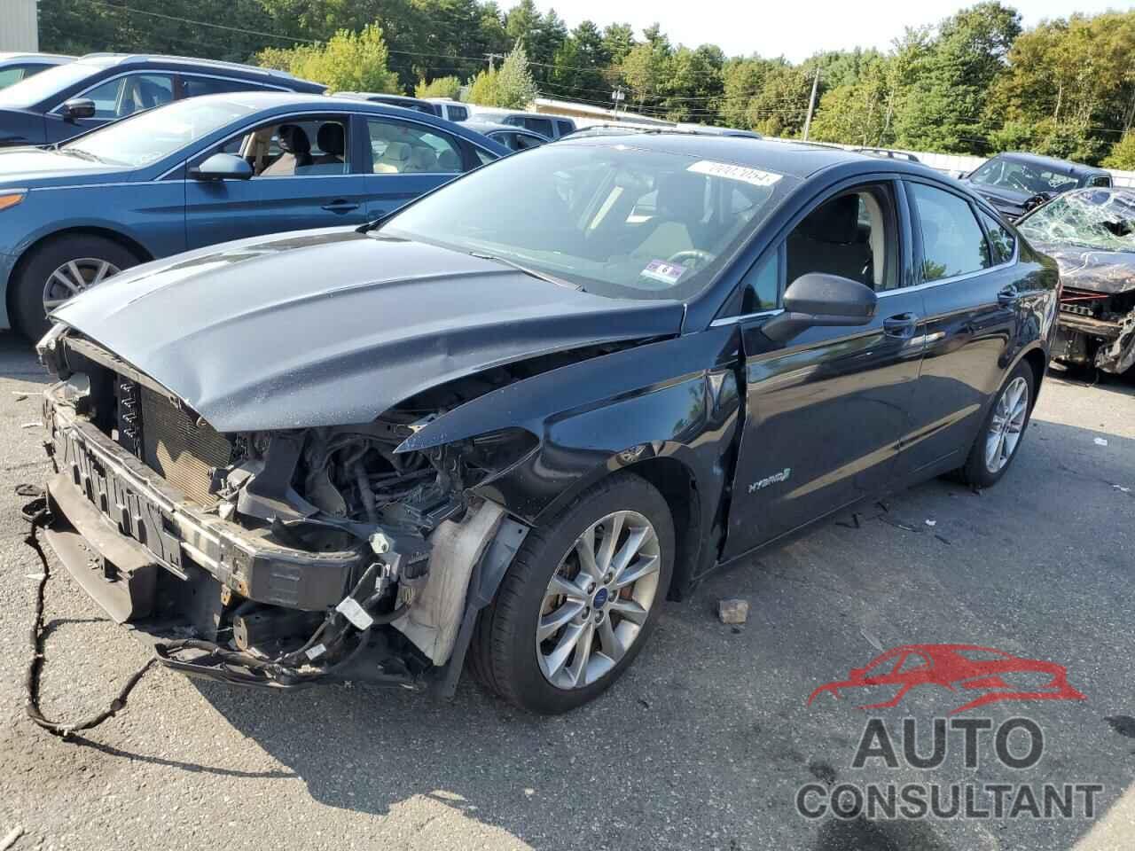 FORD FUSION 2017 - 3FA6P0LU5HR196068