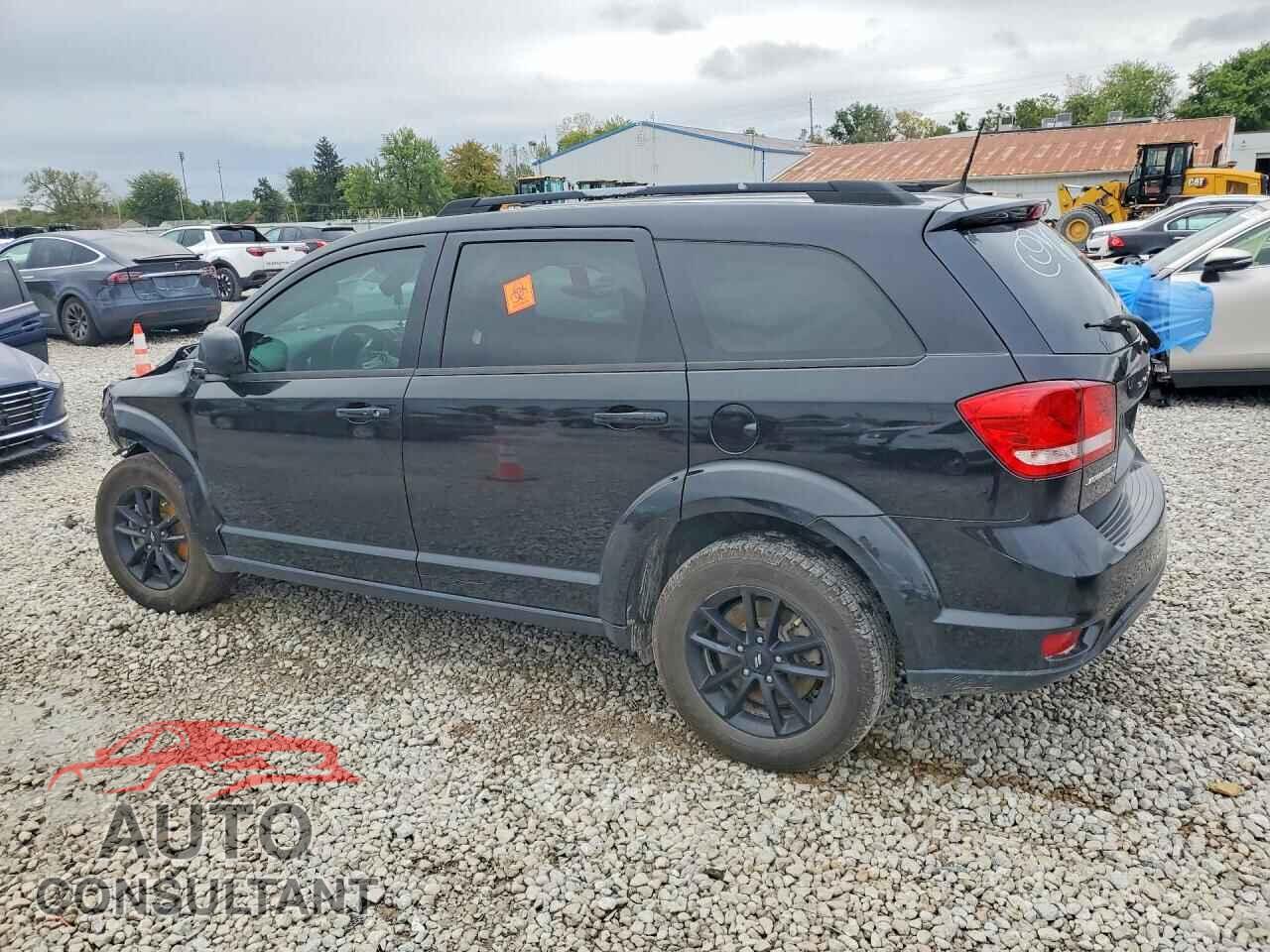 DODGE JOURNEY 2019 - 3C4PDCBB4KT852571