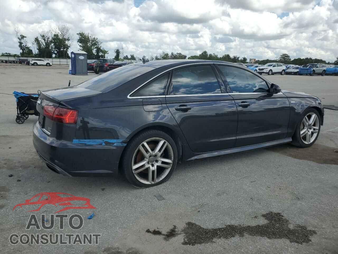AUDI A6 2016 - WAUFGAFC2GN007121
