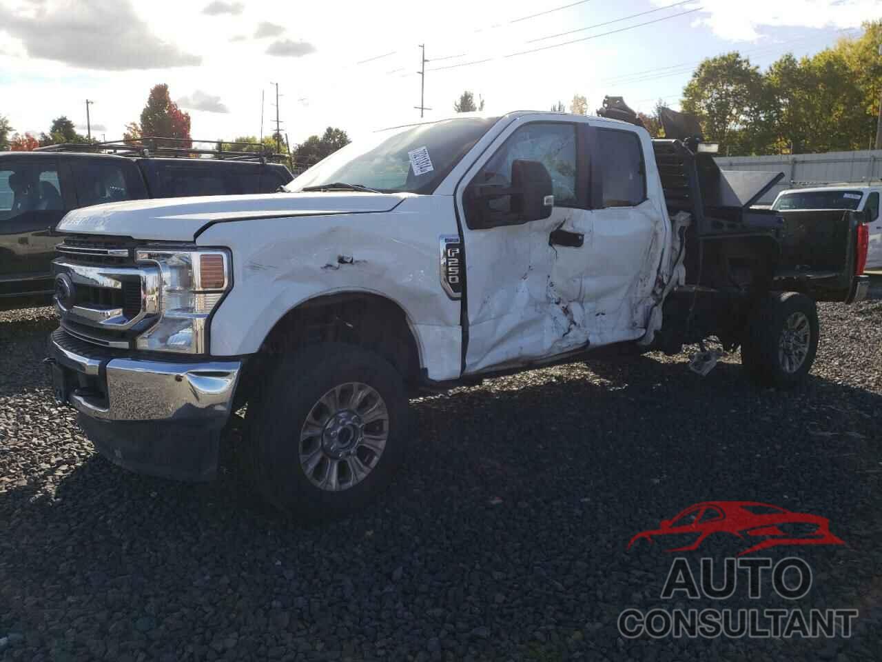 FORD F250 2022 - 1FT7X2B63NEG34856