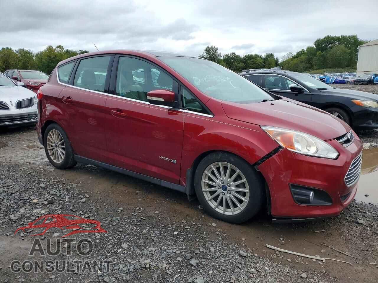 FORD CMAX 2015 - 1FADP5BU5FL113708