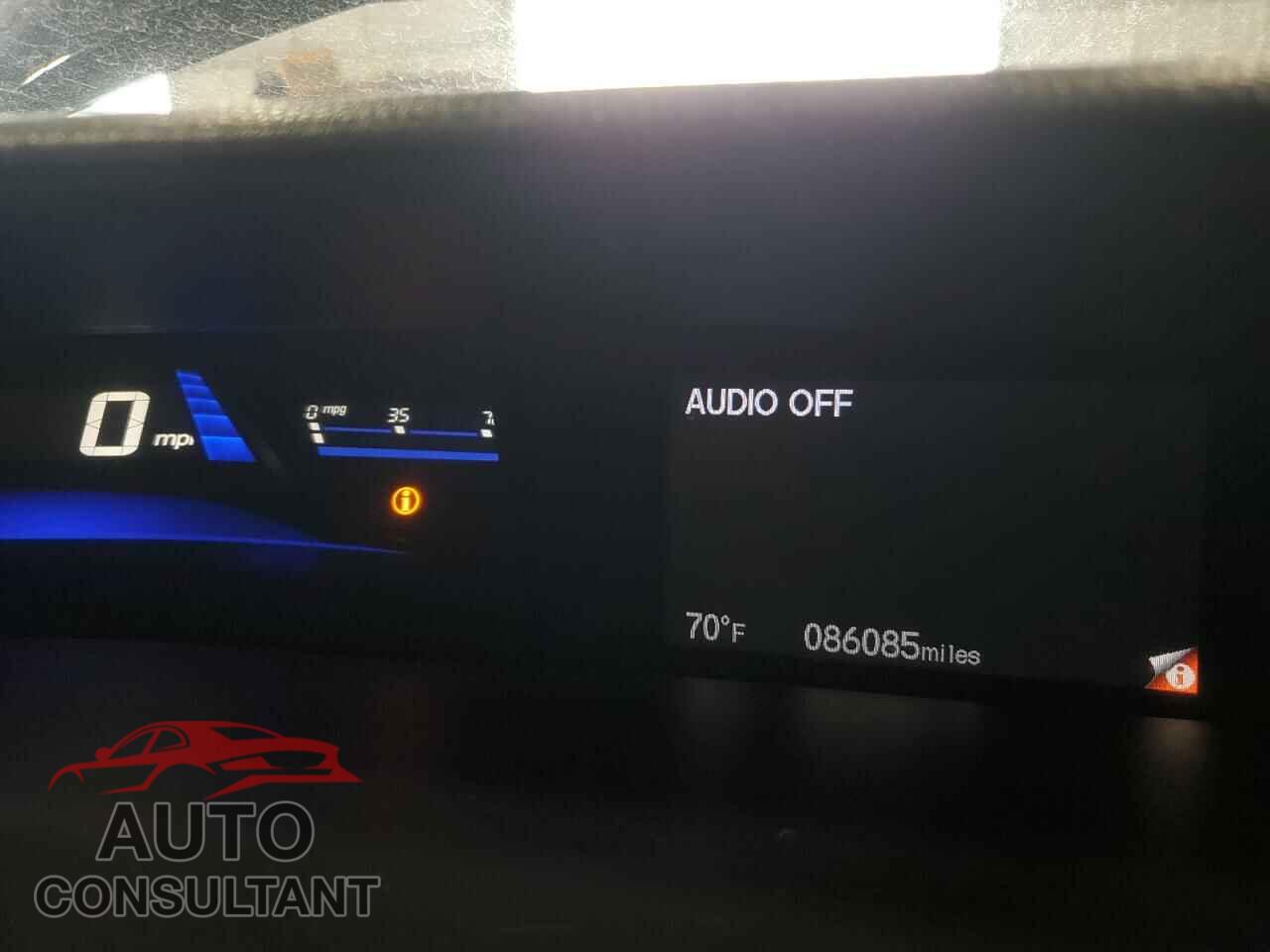 HONDA CIVIC 2013 - 19XFB2F83DE289076