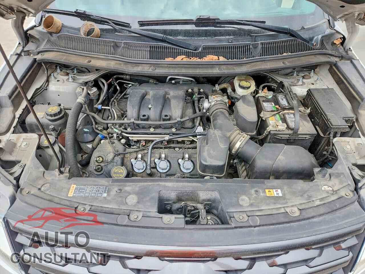 FORD EXPLORER 2018 - 1FM5K7D89JGA24858