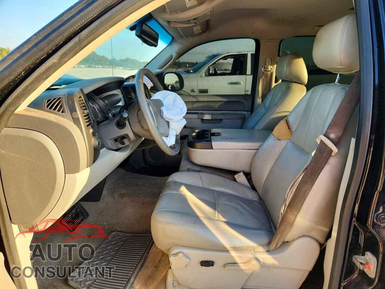 CHEVROLET SILVERADO 2012 - 3GCPCSE05CG303706