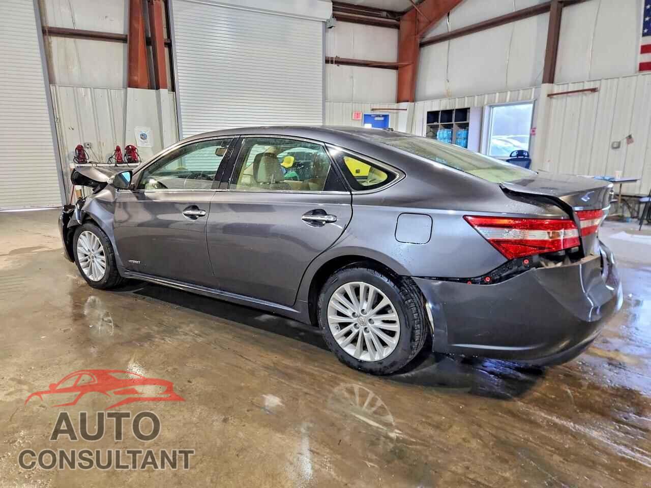 TOYOTA AVALON 2014 - 4T1BD1EB2EU022252