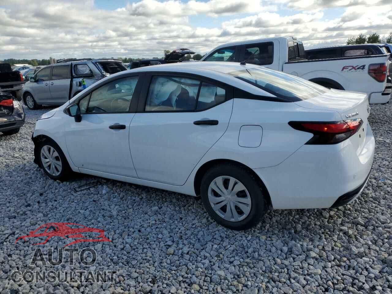 NISSAN VERSA 2023 - 3N1CN8DVXPL819794