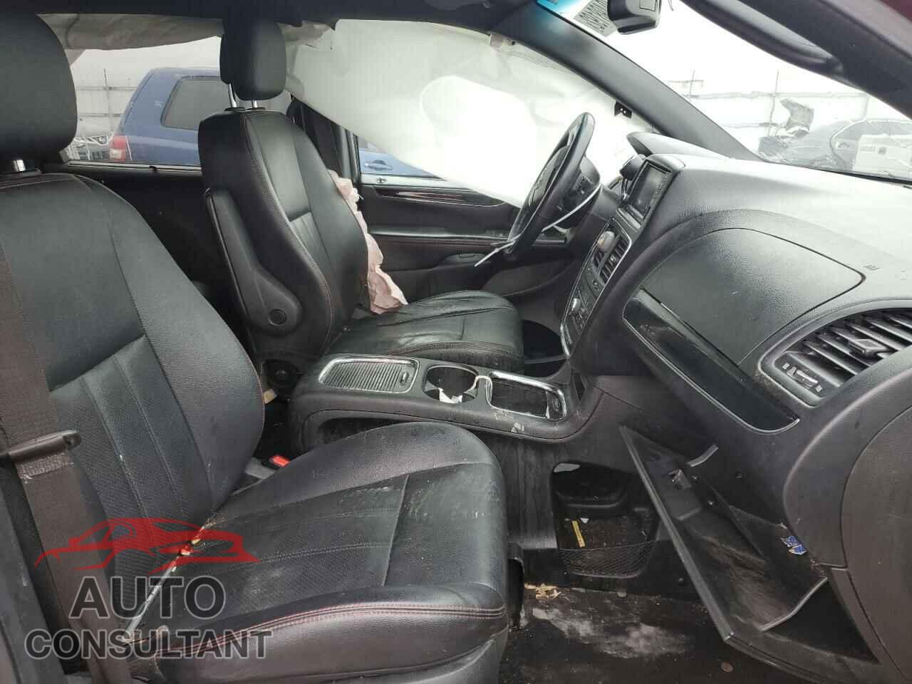 DODGE CARAVAN 2018 - 2C4RDGEG5JR223880