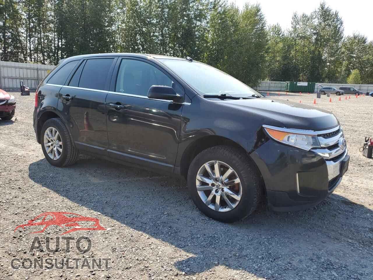 FORD EDGE 2011 - 2FMDK3KCXBBA99007
