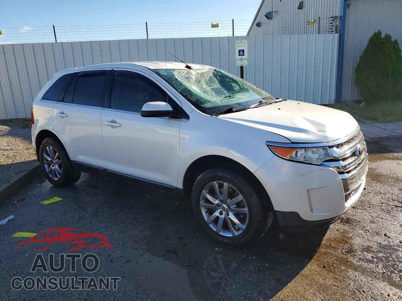 FORD EDGE 2011 - 2FMDK4KC5BBB37927