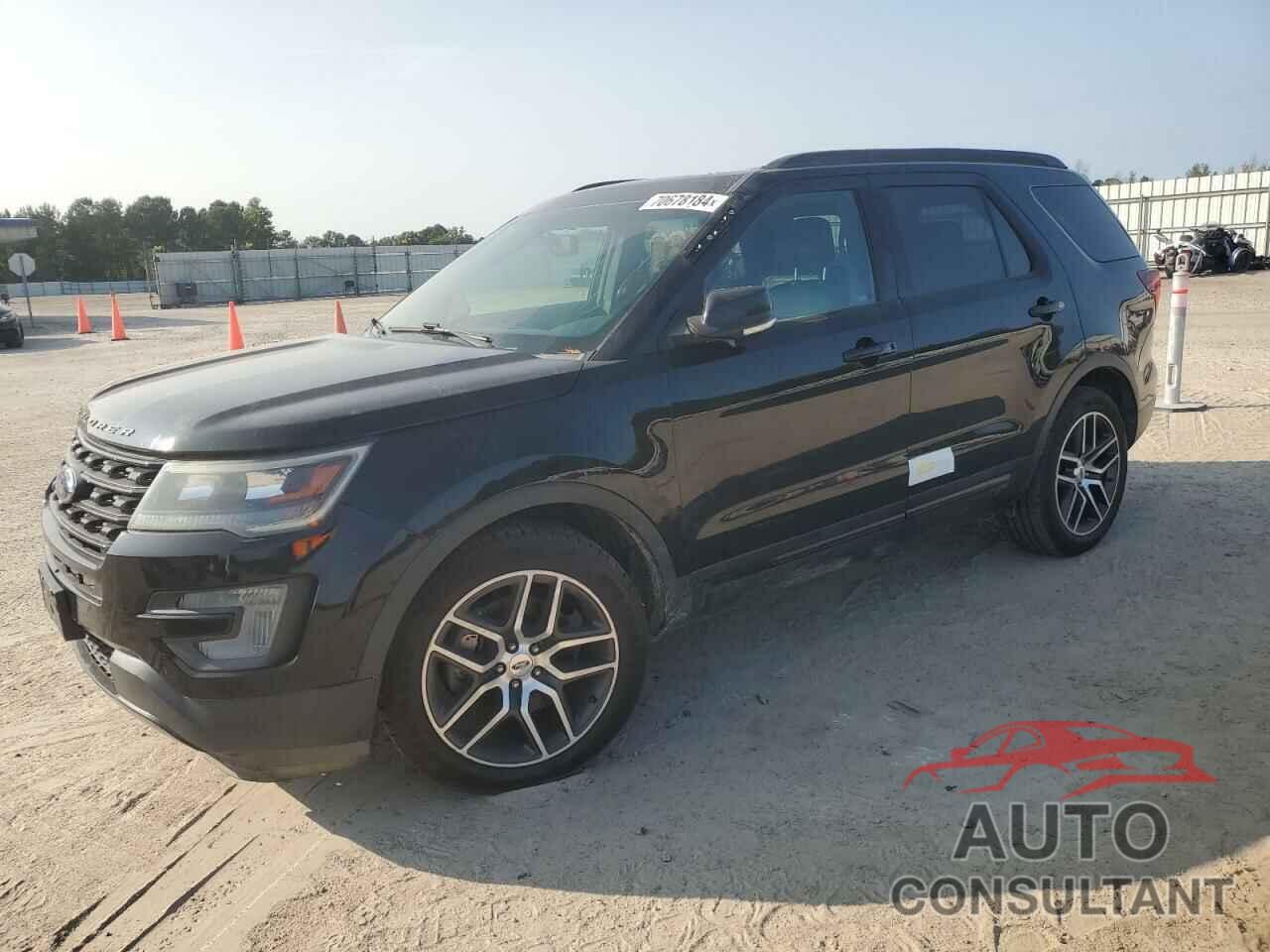 FORD EXPLORER 2016 - 1FM5K8GT0GGD12377