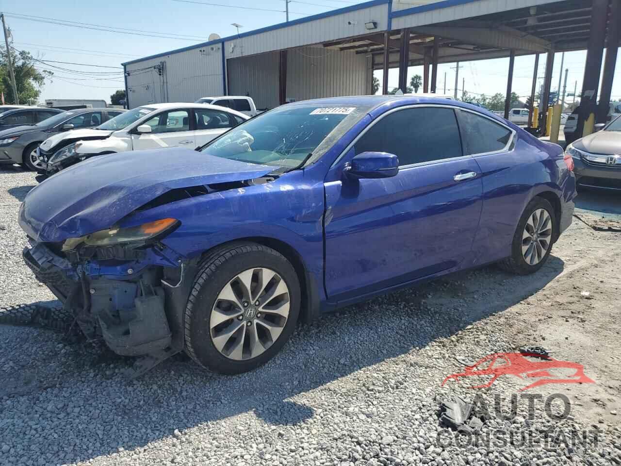 HONDA ACCORD 2014 - 1HGCT1B82EA014692