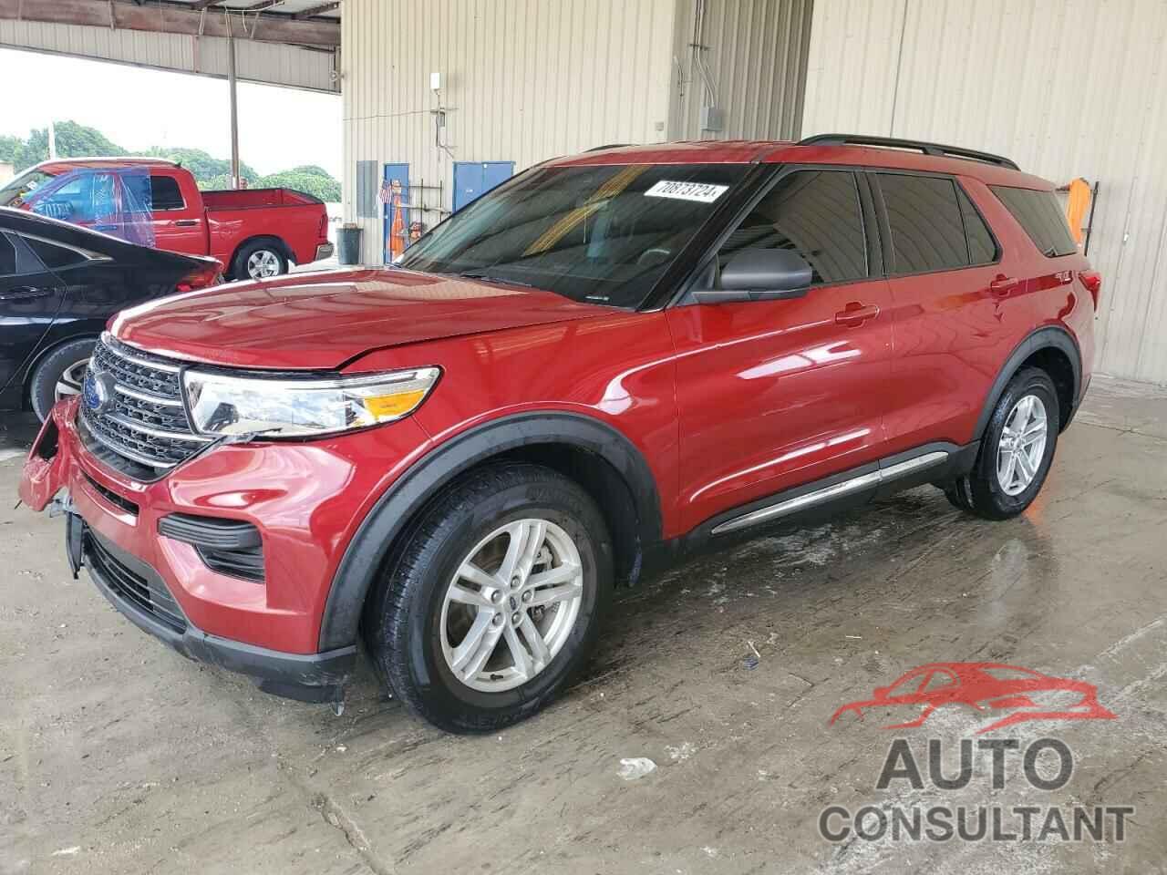 FORD EXPLORER 2022 - 1FMSK7DH1NGA75117