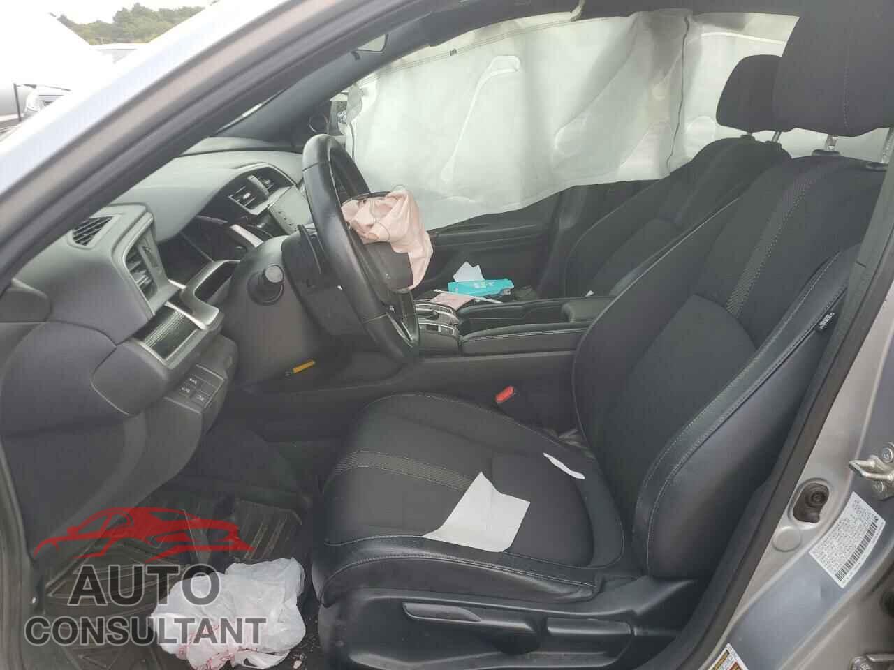 HONDA CIVIC 2019 - 2HGFC2F80KH603458