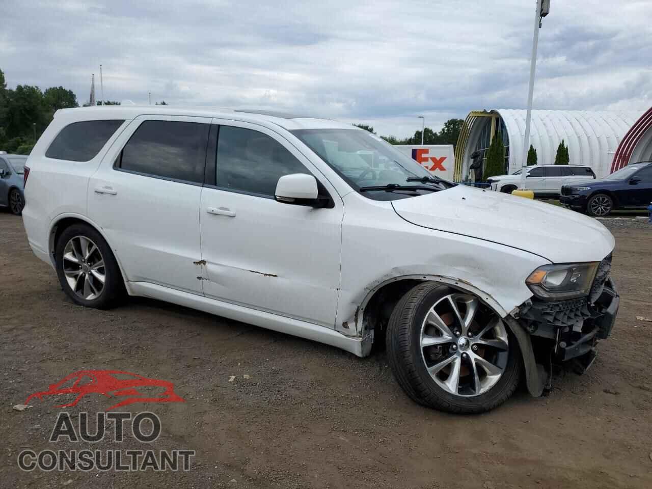 DODGE DURANGO 2014 - 1C4SDJCT8EC307740