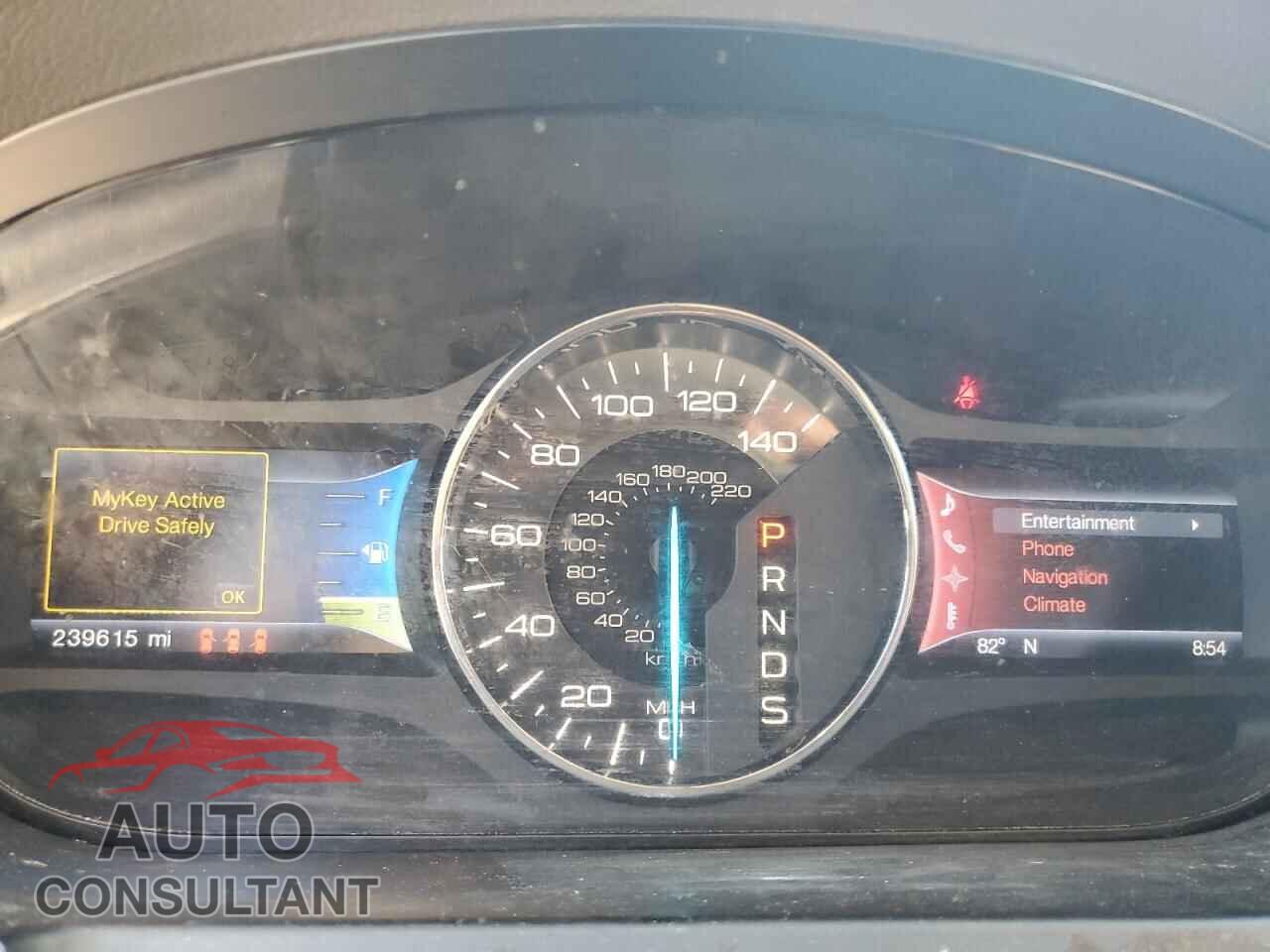 FORD EDGE 2013 - 2FMDK4KC4DBA57232