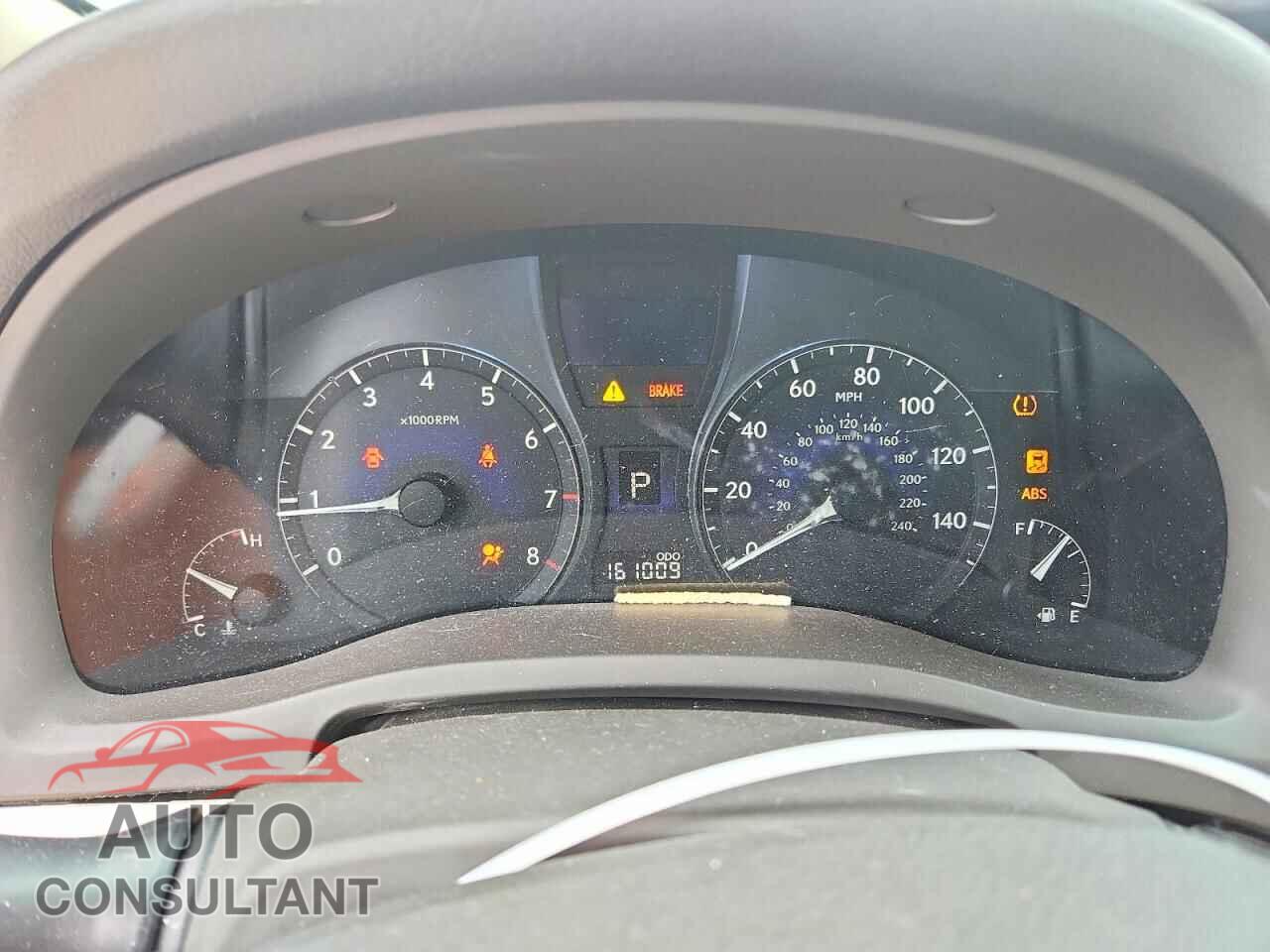 LEXUS RX350 2011 - 2T2BK1BA2BC084695