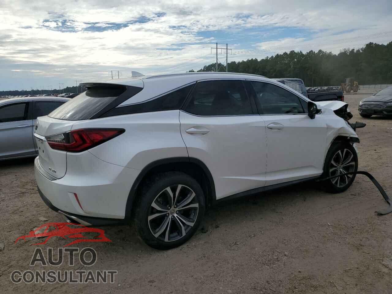 LEXUS RX350 2017 - 2T2ZZMCA1HC053893