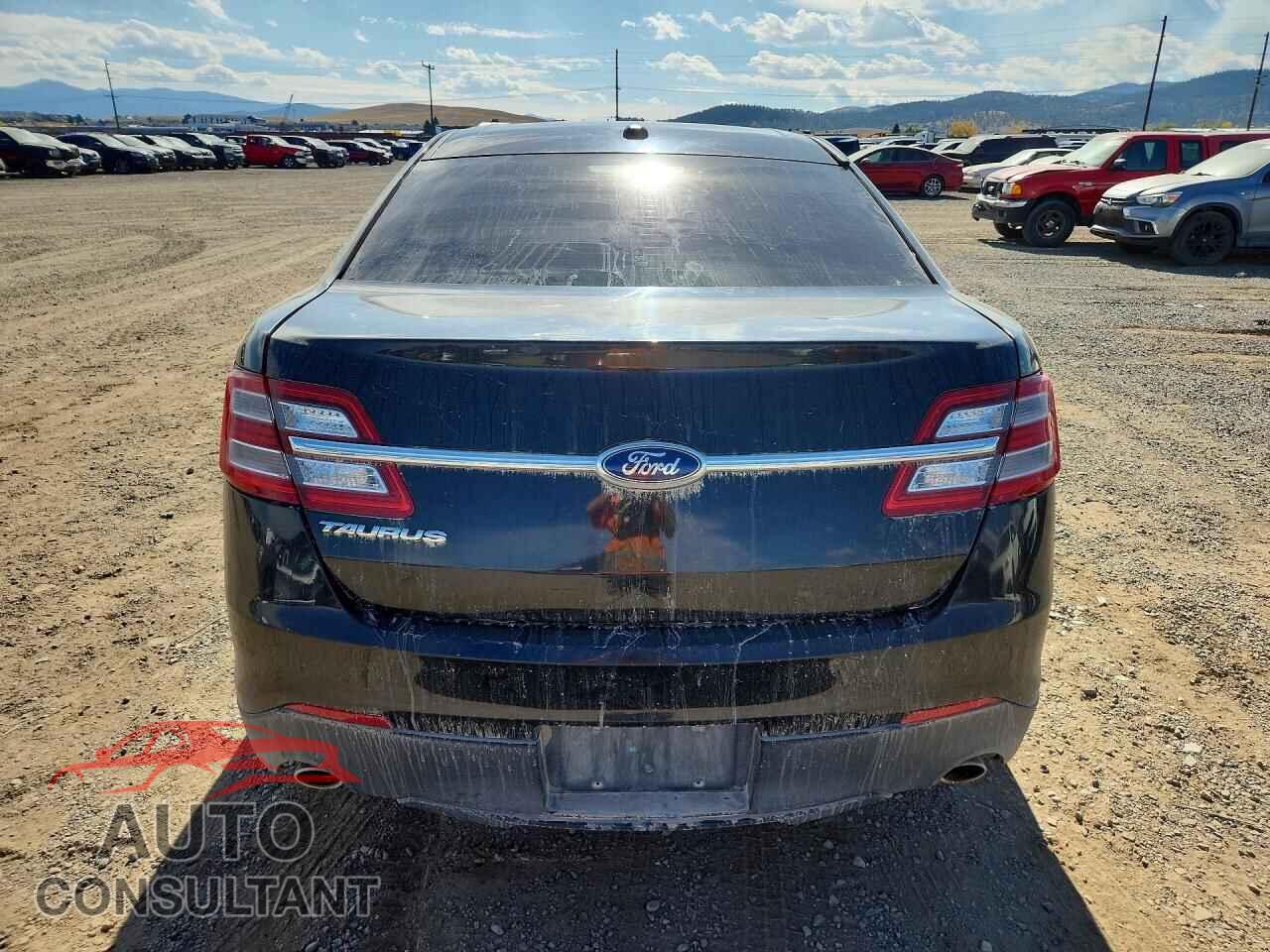 FORD TAURUS 2013 - 1FAHP2D89DG128427