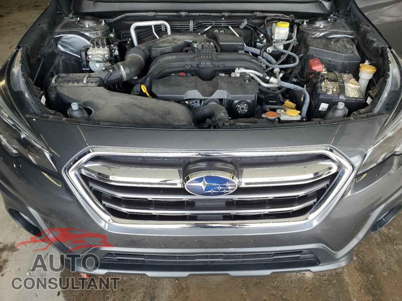 SUBARU OUTBACK 2019 - 4S4BSAHC9K3220743