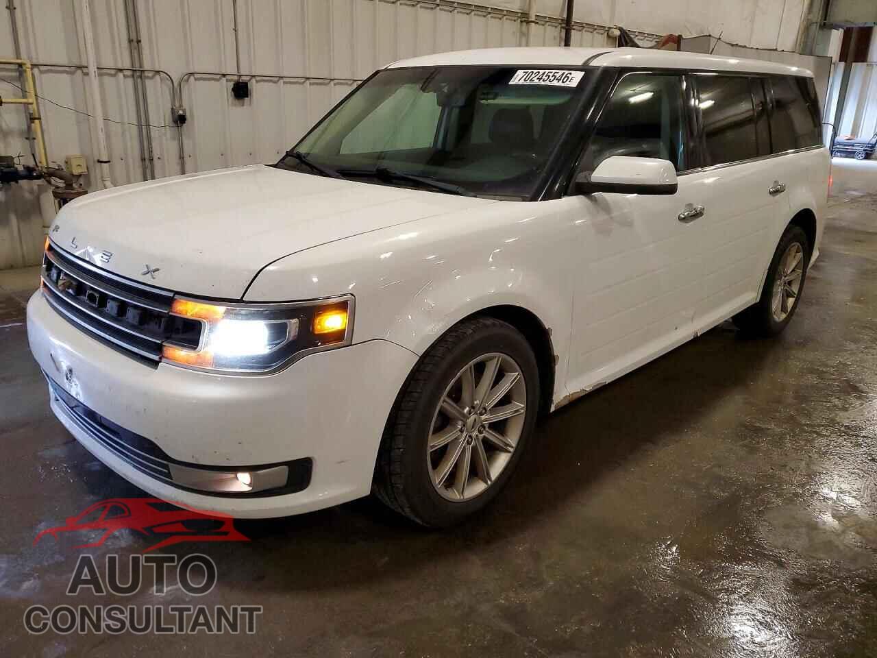 FORD FLEX 2015 - 2FMHK6D85FBA01552