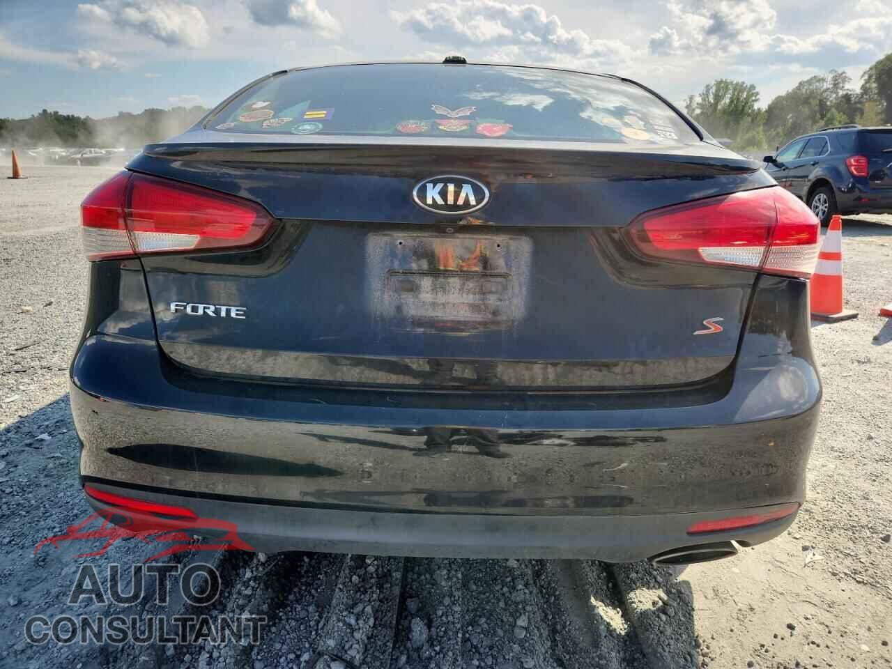 KIA FORTE 2017 - 3KPFL4A71HE032916