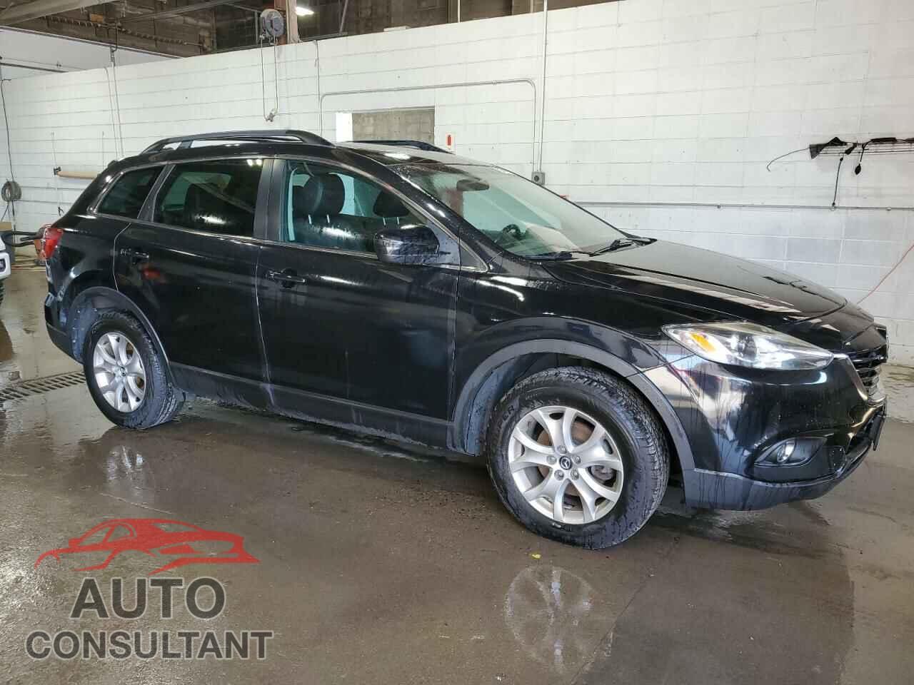 MAZDA CX-9 2015 - JM3TB3CV1F0464883