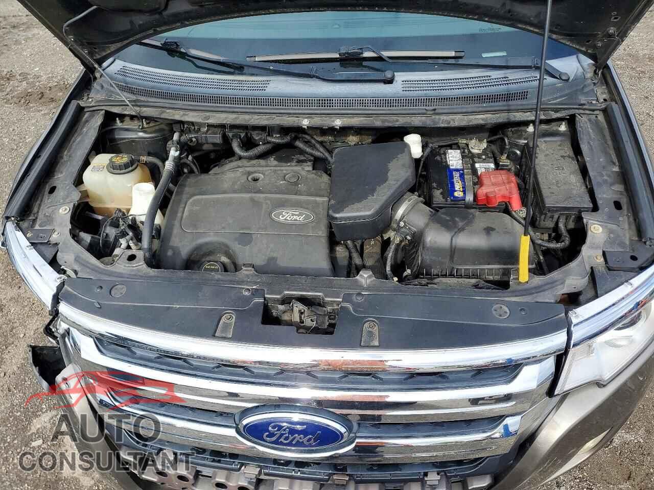 FORD EDGE 2013 - 2FMDK3JC4DBE32743