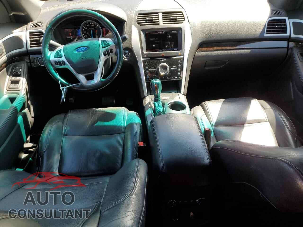 FORD EXPLORER 2013 - 1FM5K8F80DGA89279