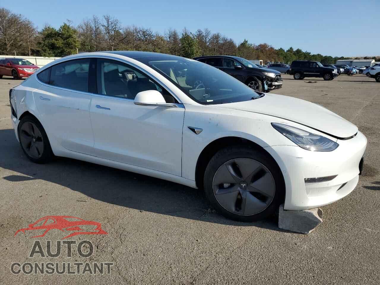 TESLA MODEL 3 2020 - 5YJ3E1EB2LF795217