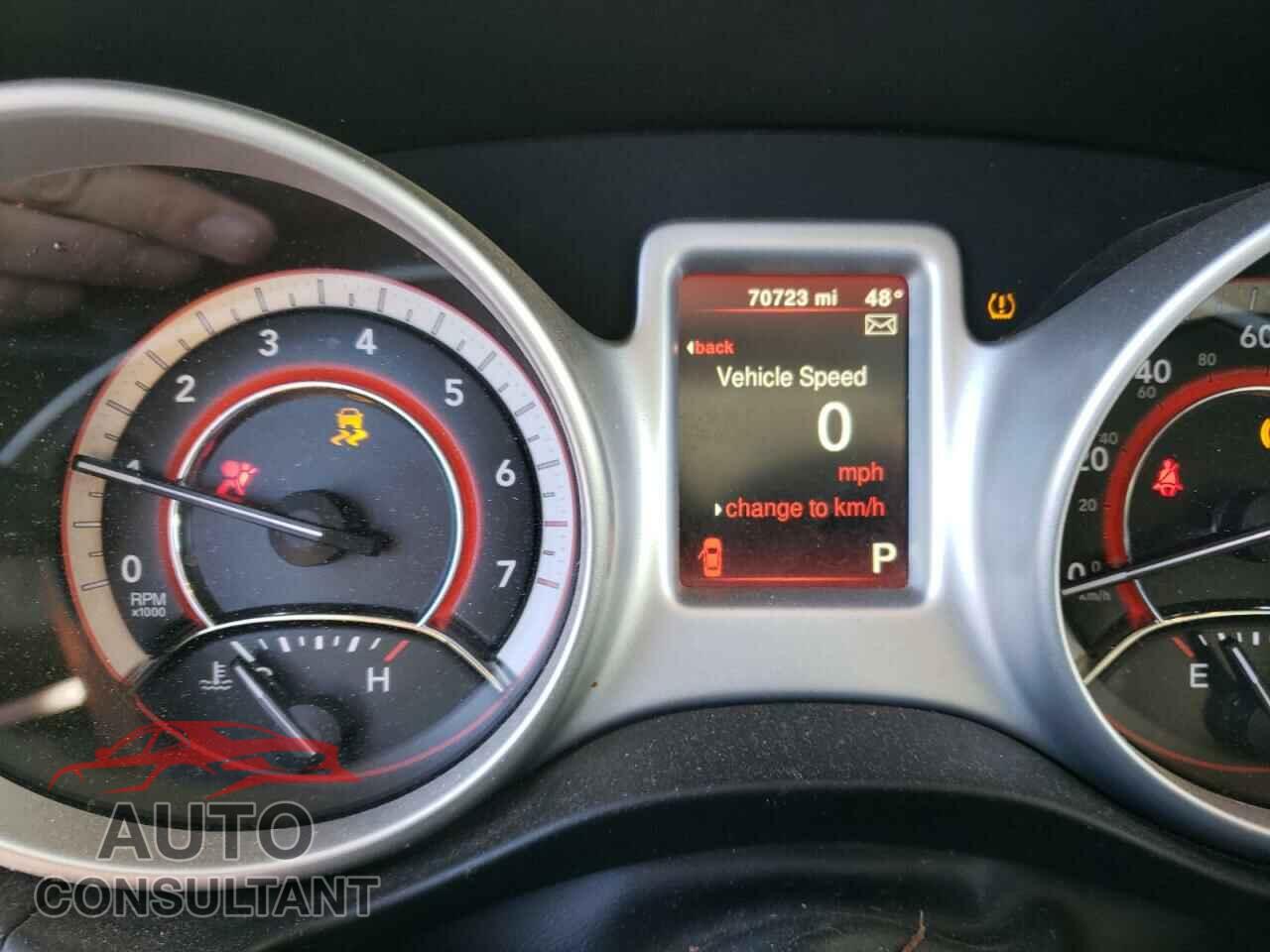 DODGE JOURNEY 2017 - 3C4PDCBB4HT508084