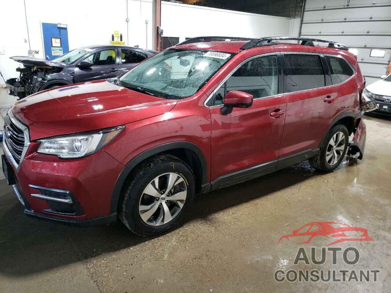 SUBARU ASCENT 2021 - 4S4WMACD2M3432219